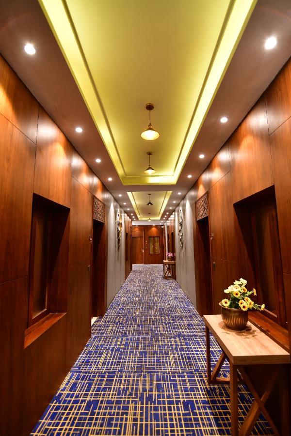 Kamay The Kohinoor Palace - A Heritage Hotel Faizabad Ngoại thất bức ảnh