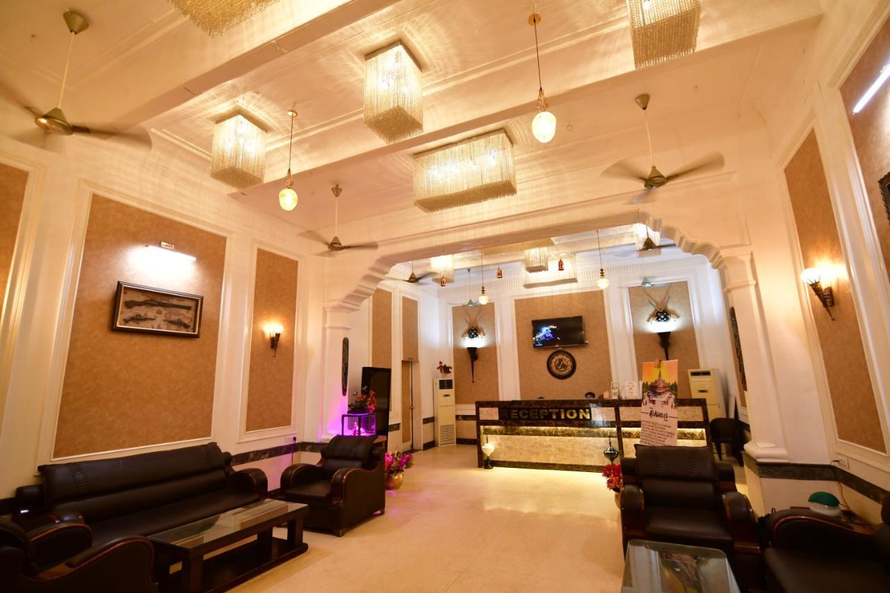 Kamay The Kohinoor Palace - A Heritage Hotel Faizabad Ngoại thất bức ảnh