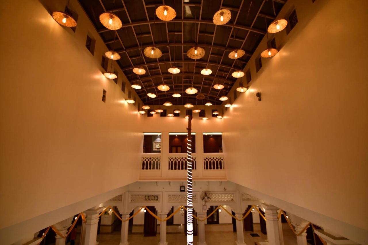 Kamay The Kohinoor Palace - A Heritage Hotel Faizabad Ngoại thất bức ảnh