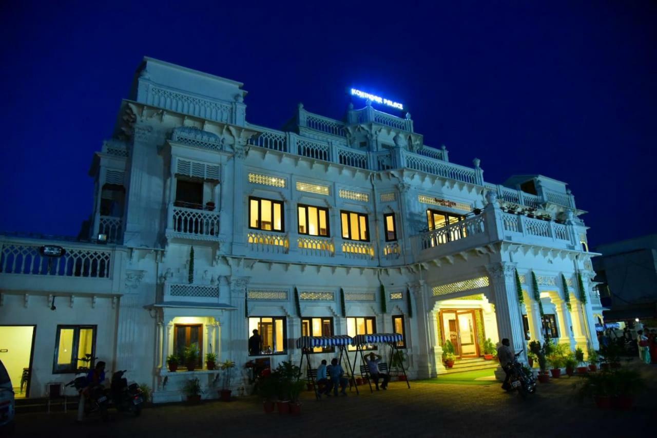 Kamay The Kohinoor Palace - A Heritage Hotel Faizabad Ngoại thất bức ảnh