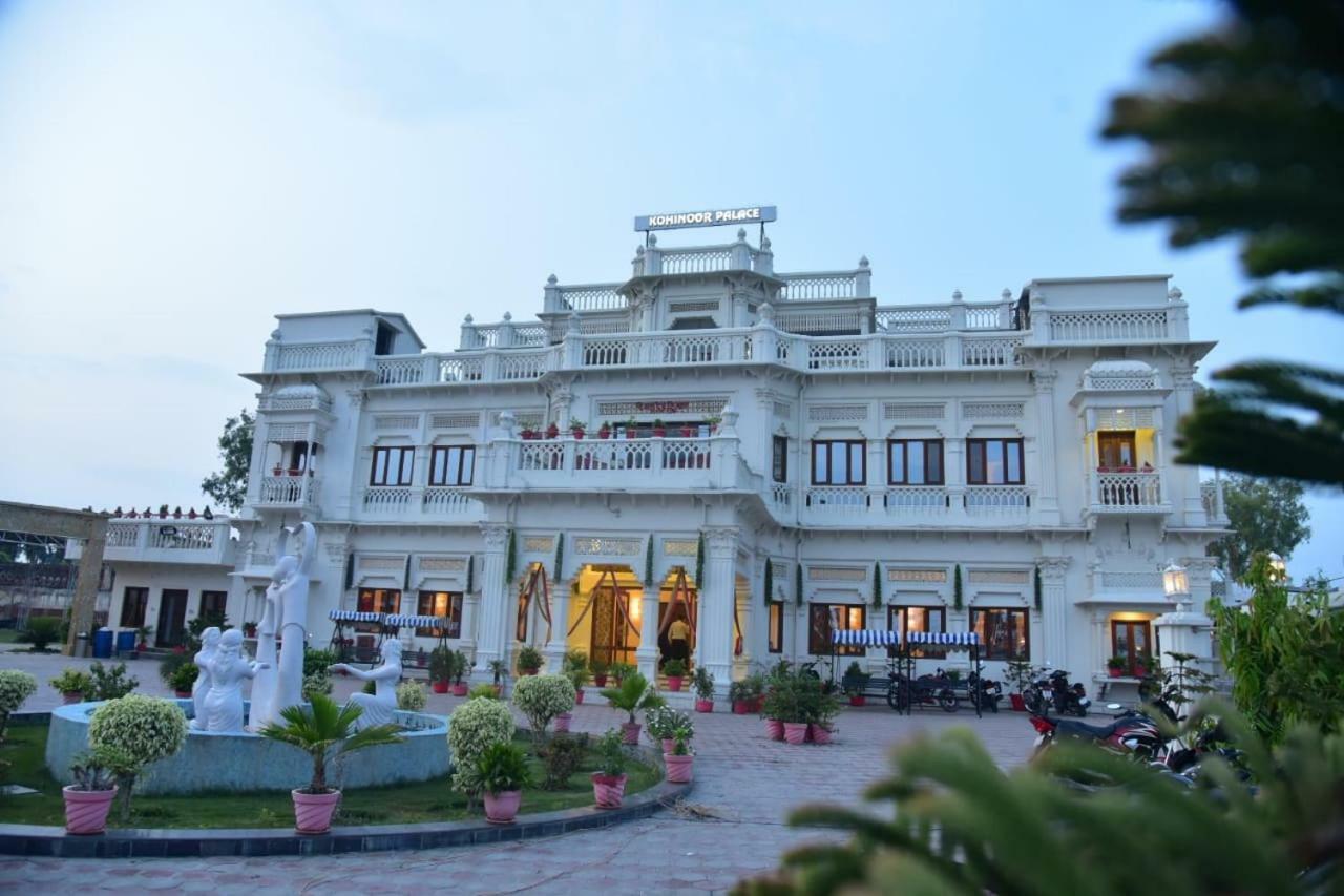 Kamay The Kohinoor Palace - A Heritage Hotel Faizabad Ngoại thất bức ảnh